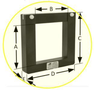 Stromsensoren SE-CTB-4X4-2000