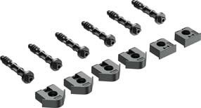 Deckelschrauben-Set GEOS-L 4050 DS/DK Deckelschrauben-Set GEOS-L 4050 DS/DK
