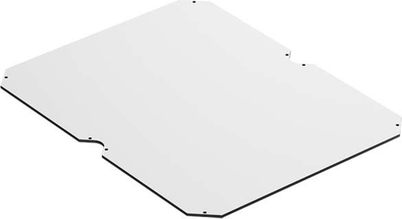 Einbauplatte GEOS-L EP-4050