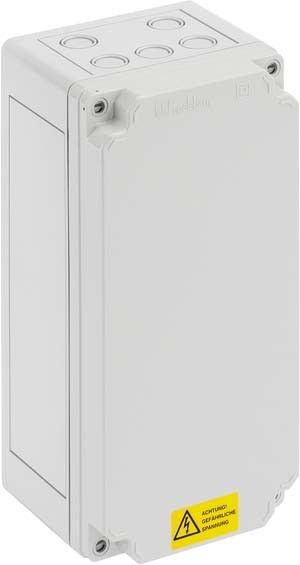 Hausanschlußkasten SVi H 21P-g