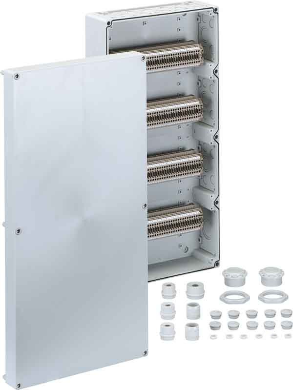 Kabelab./Verbindungskasten AKi-R 4/136-SL