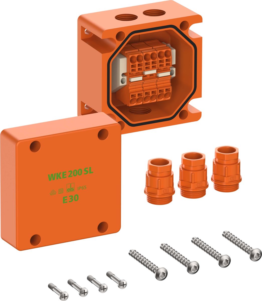 Kabelabzweigkasten WKE 203 SL