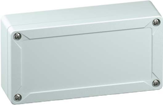 Leergehäuse TG PC 1608-6-o