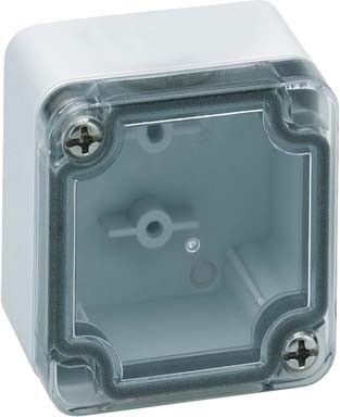 Leergehäuse TK PC 55-4-to
