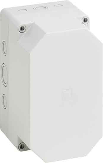 Leergehäuse TK PS 1811-13f-m