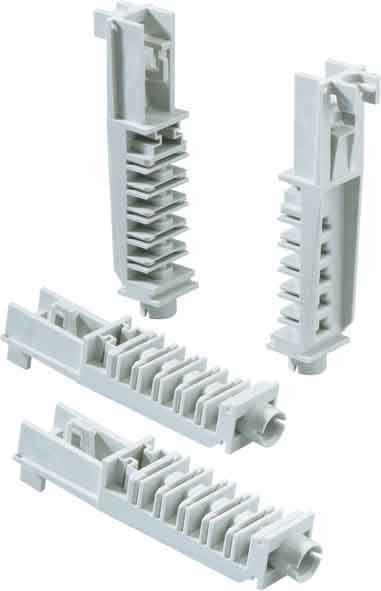 Montagehalterset GUM