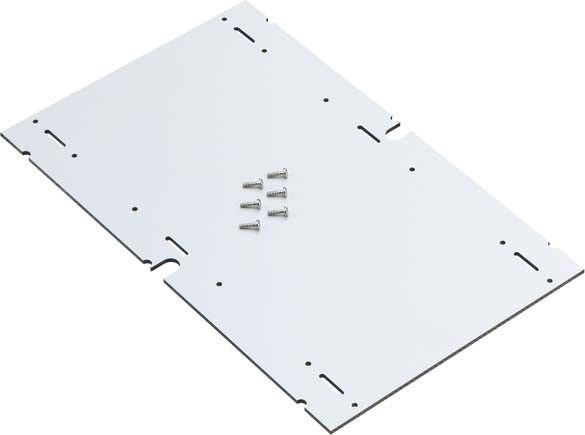 Montageplatte SVI MPI