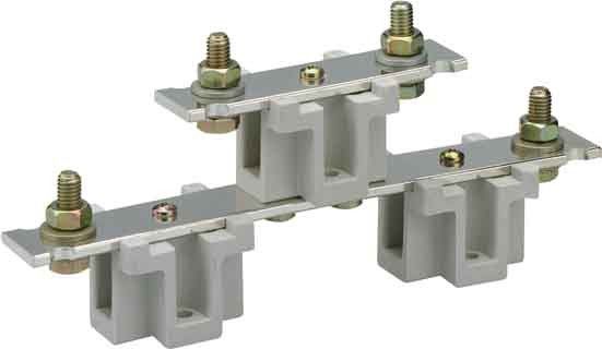 PE/N-Klemme GN 1