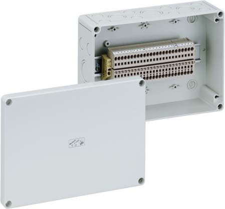 Reihenklemmengehäuse RKi 4/25 SL-25x4