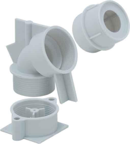 Rohrkrümmer-Set ROK 1-S