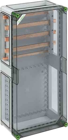 Sammelschienengehäuse GSi 454-H