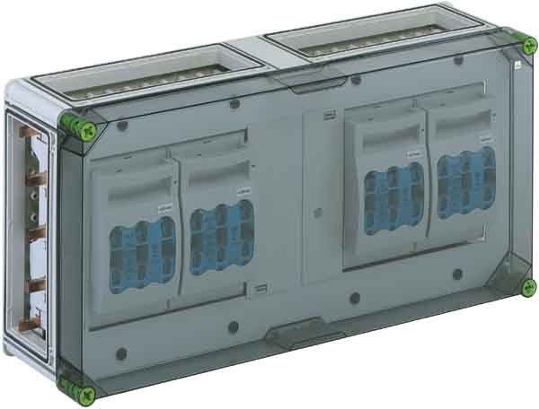 Sicherungsgehäuse GST 4045-400