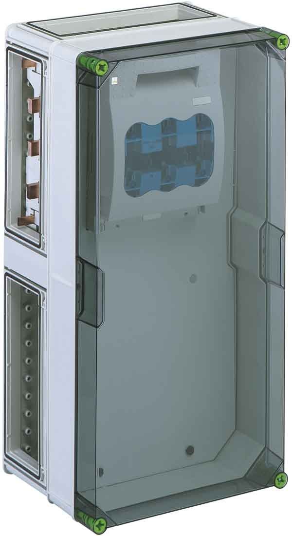 Sicherungsgehäuse GST 4115-630