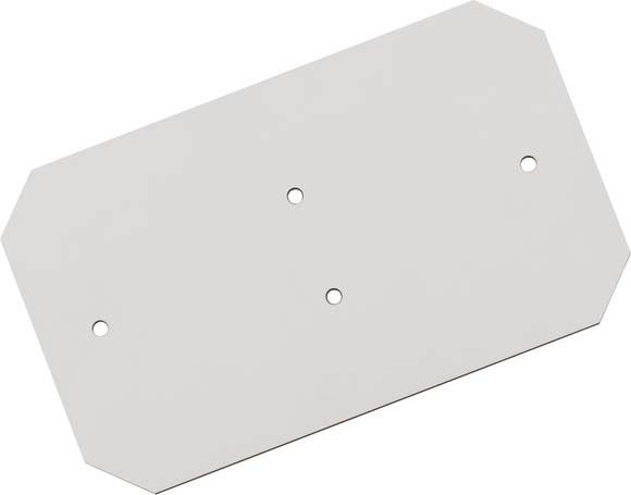 TK-Montageplatte TK MPI-1811
