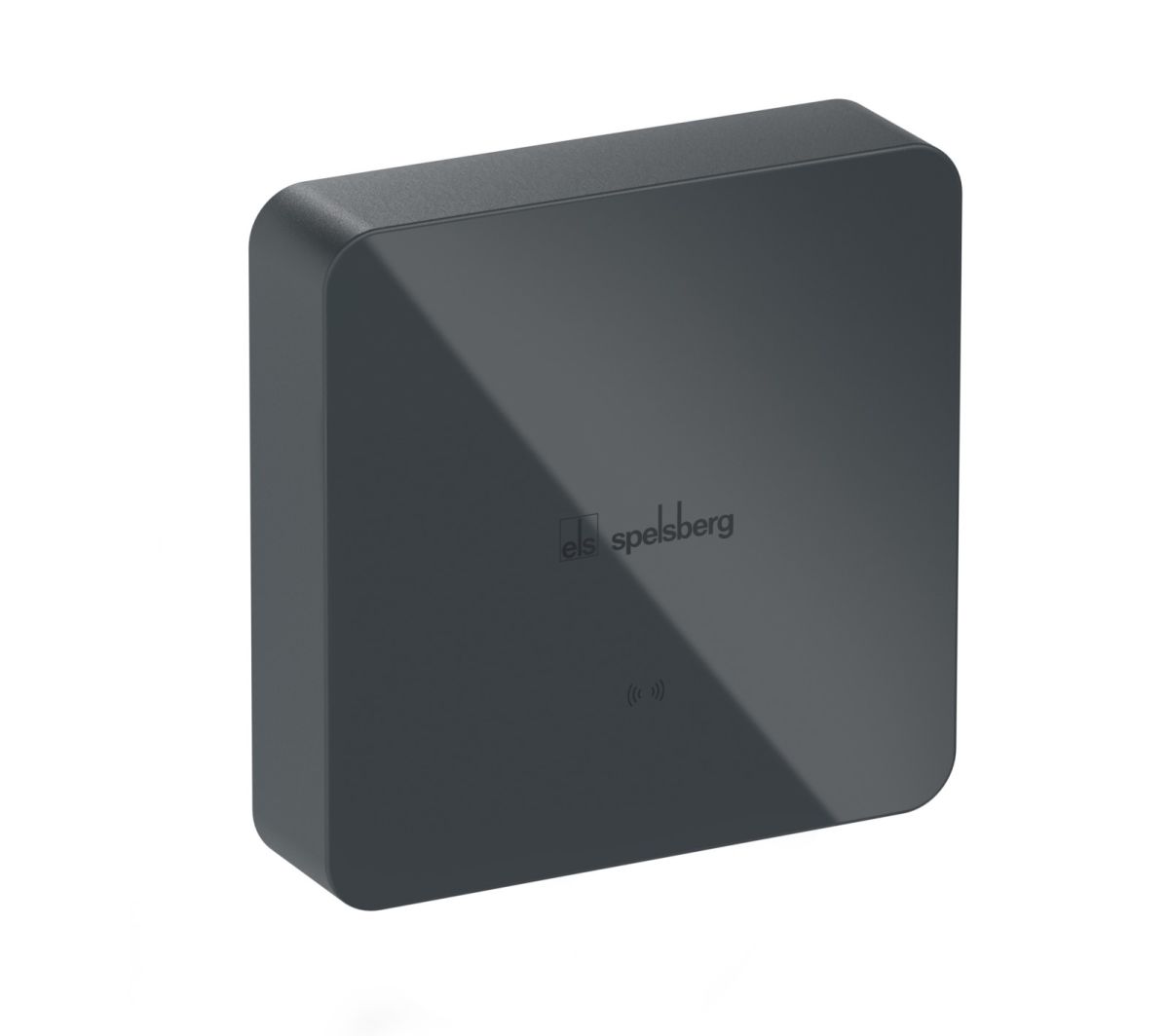 Wallbox Designcover DC Graphite