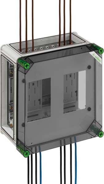 Zählergehäuse GTZ 22-t-eHZ