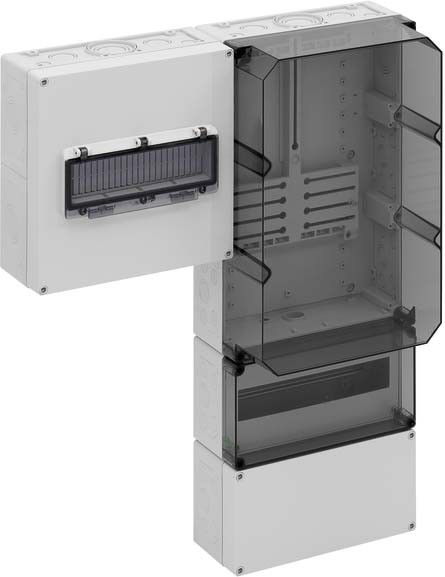Zählerverteilung ZVi 7560