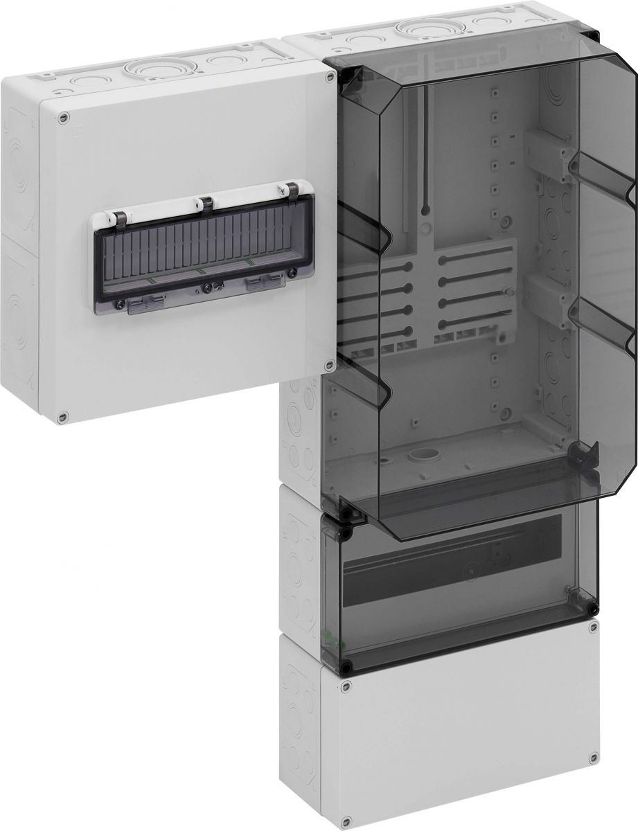 Zählerverteilung ZVi 7560