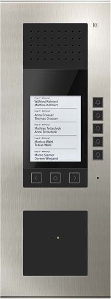 Audio-Aufputz Außenstation ADA59080-0030 Audio-Aufputz Außenstation ADA59080-0030