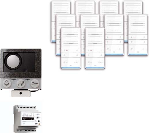 audio:pack Einbau f. 10WE PAIF100/002 audio:pack Einbau f. 10WE PAIF100/002