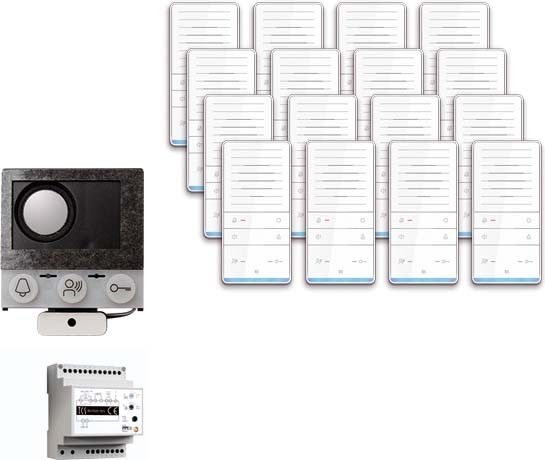 audio:pack Einbau f. 16WE PAIF160/002 audio:pack Einbau f. 16WE PAIF160/002