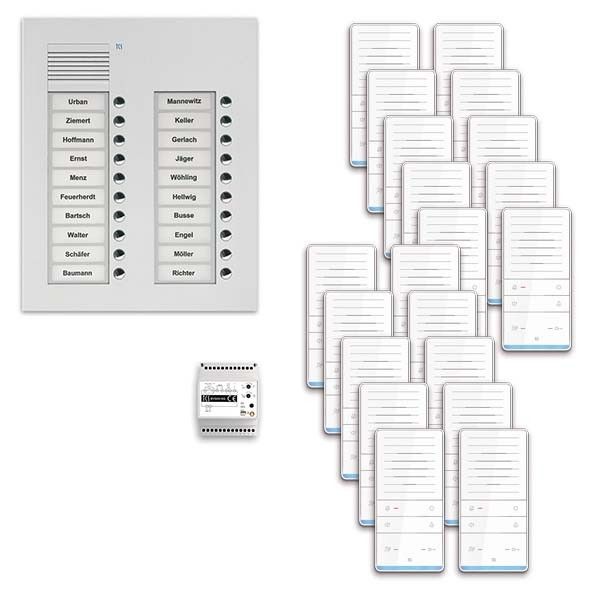 audio:pack Unterputz f.2WE PAUF202/001 audio:pack Unterputz f.2WE PAUF202/001