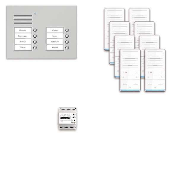 audio:pack Unterputz f.8WE PAUF082/001 audio:pack Unterputz f.8WE PAUF082/001