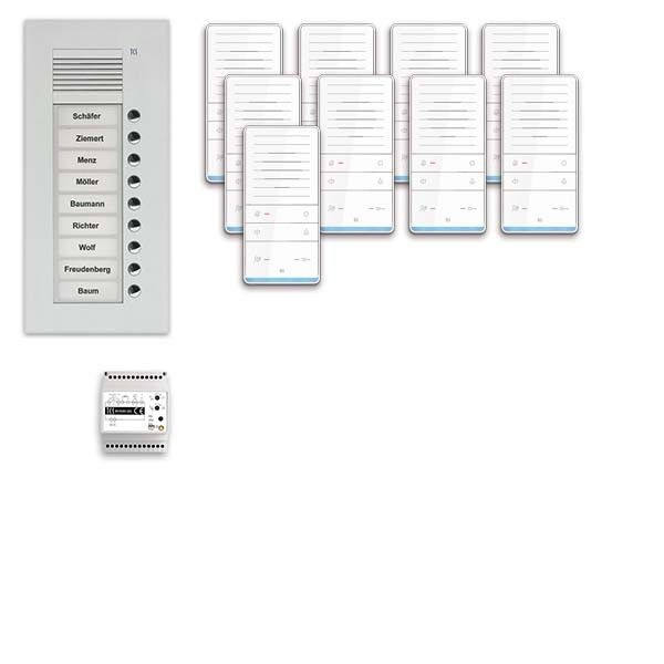 audio:pack Unterputz f.9WE PAUF091/001 audio:pack Unterputz f.9WE PAUF091/001