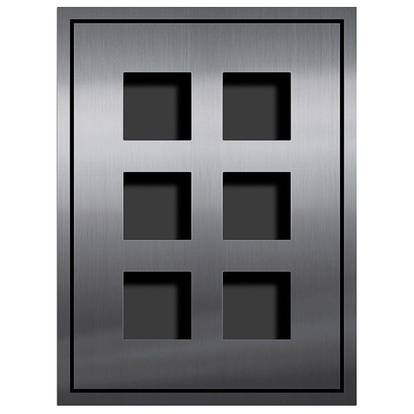 Inputzmontageset ZAU2069-0030 Inputzmontageset ZAU2069-0030