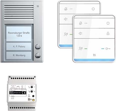 Paketlösung PSC2320-0000 Paketlösung PSC2320-0000