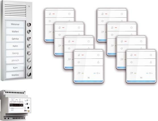 pre:pack Audio AP 8WE PPAF08-EN/01 pre:pack Audio AP 8WE PPAF08-EN/01