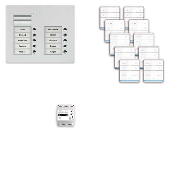 pre:pack Audio UP 10WE PPUF10/2-EN/01 pre:pack Audio UP 10WE PPUF10/2-EN/01