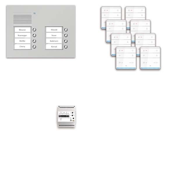 pre:pack Audio UP 8WE PPUF08/2-EN/01 pre:pack Audio UP 8WE PPUF08/2-EN/01