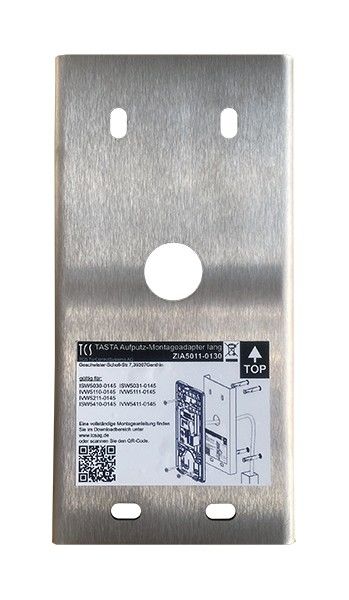 TASTA Montageadapter ZIA5011-0130 TASTA Montageadapter ZIA5011-0130