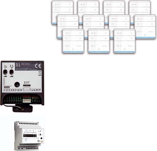 tcu:pack Audio EB 11WE PPIF11/01