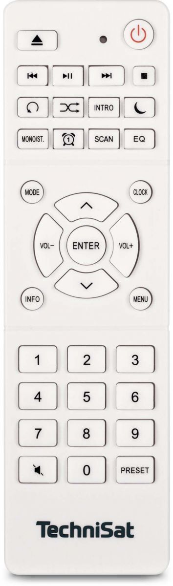 DAB+Digitalradio DIGITRADIO370CDBT ws