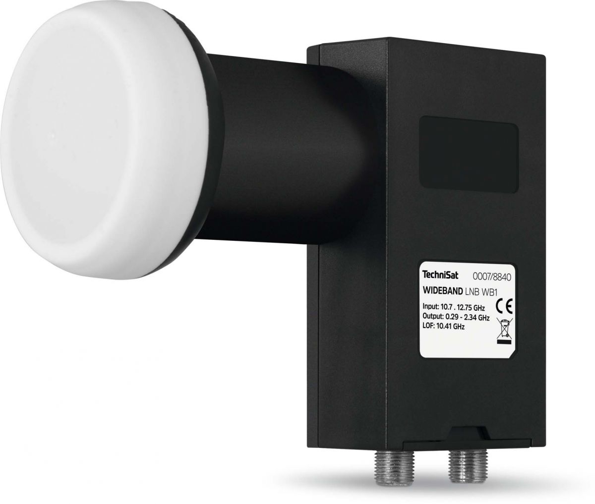 Digital-LNB 40mm Wideband