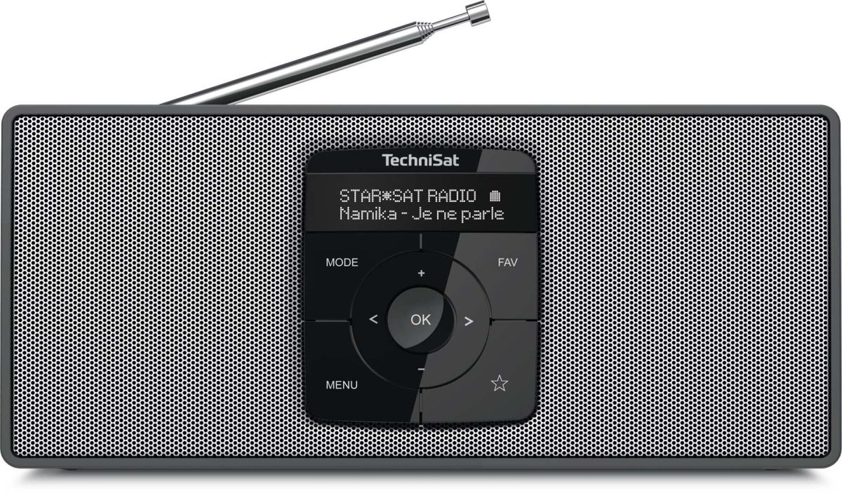 Digitalradio DIGITRADIO2S sw/si Digitalradio DIGITRADIO2S sw/si