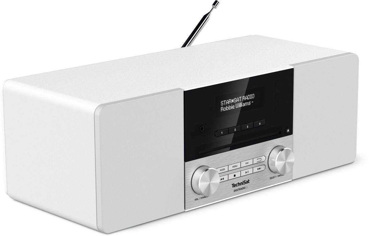 Digitalradio DIGITRADIO3 ws Digitalradio DIGITRADIO3 ws