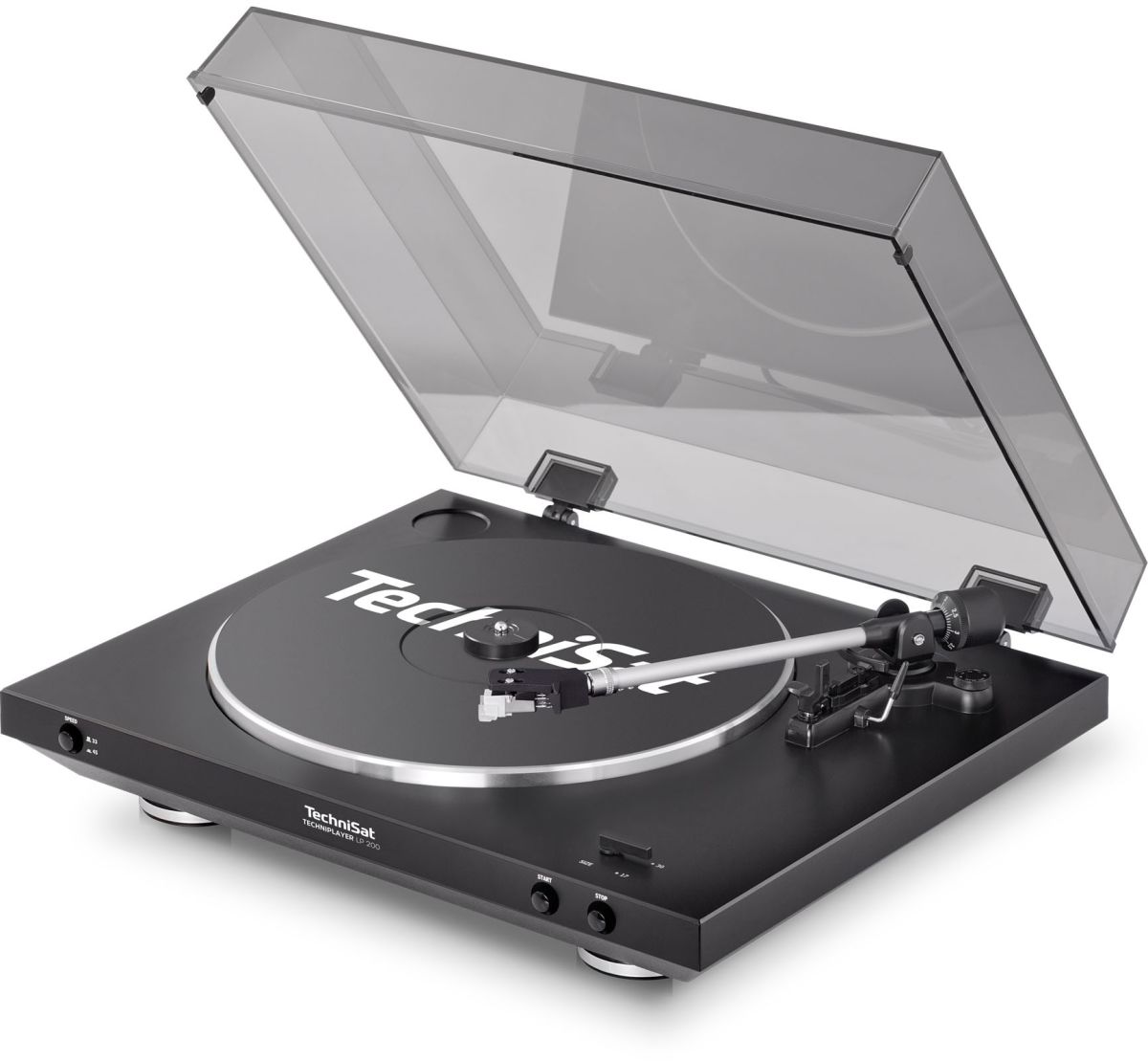 Plattenspieler TECHNIPLAYERLP200 Plattenspieler TECHNIPLAYERLP200
