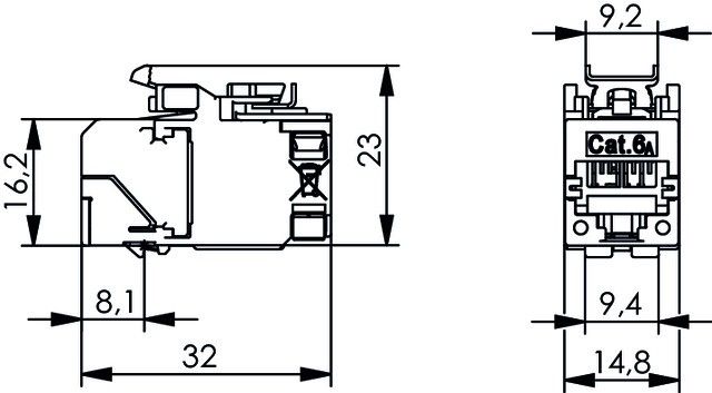 AMJ-SL Modul 100023210