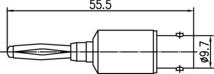 Labor Steckverbindung J01008A0624