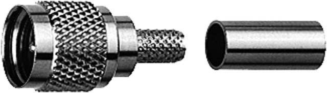 MiniUHF-Kabelstecker J01045F0003