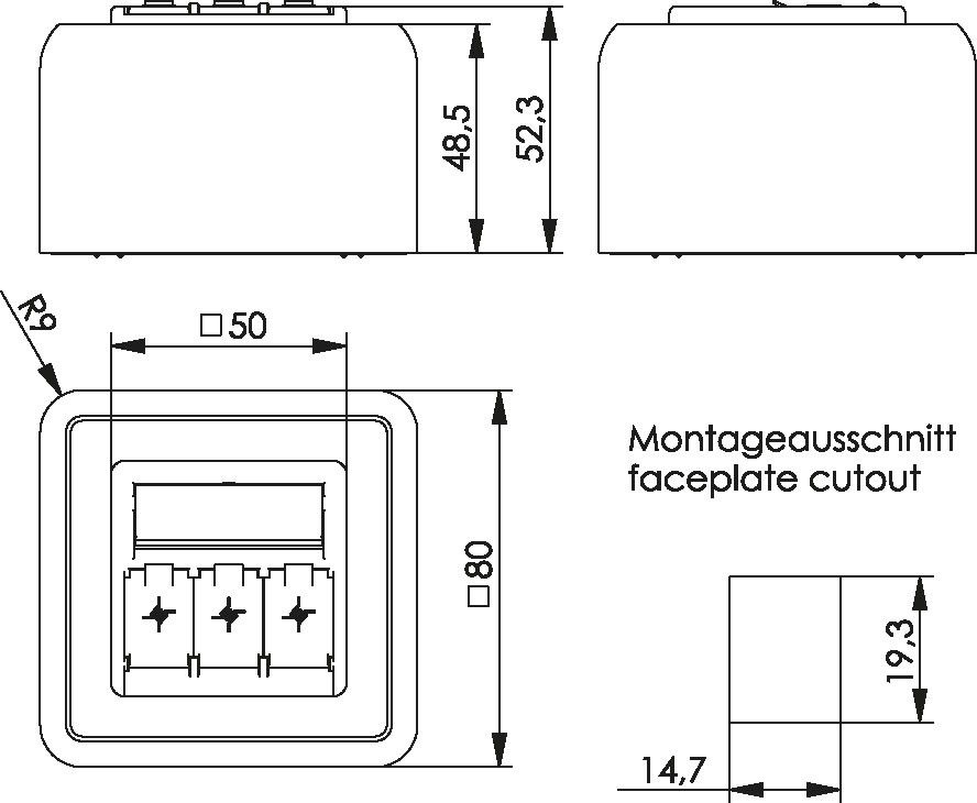 Modulaufnahme 100021385