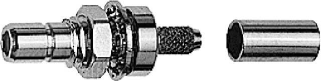 SMB-Kabeleinbaustecker J01160A0399