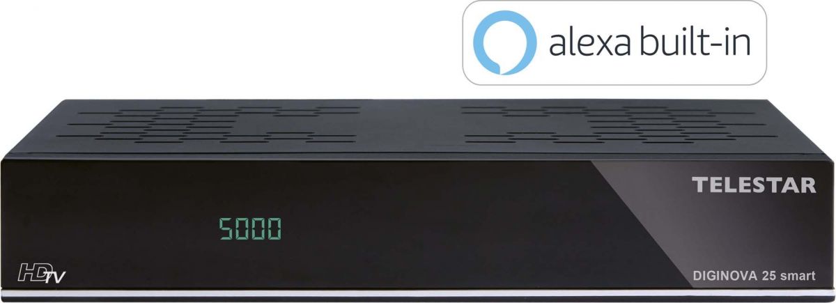 Komplettpaket Alexa AVS DIGI25Smart+VoiceKit