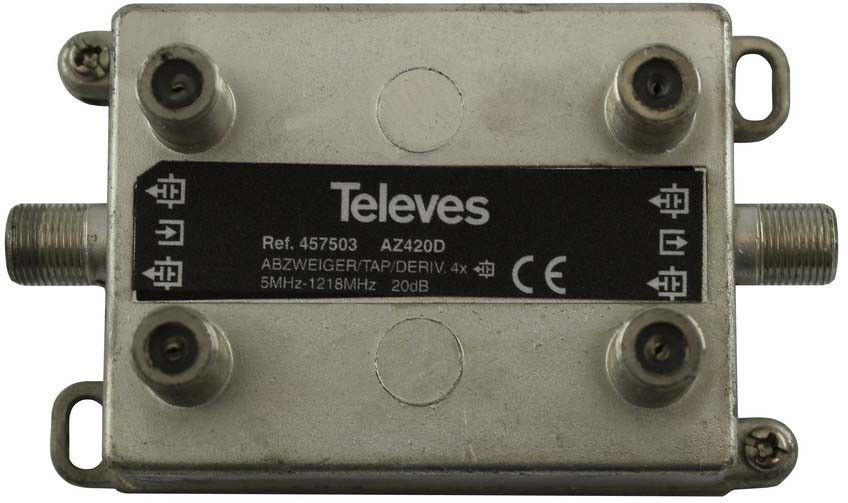 Abzweiger 4f. AZ420D