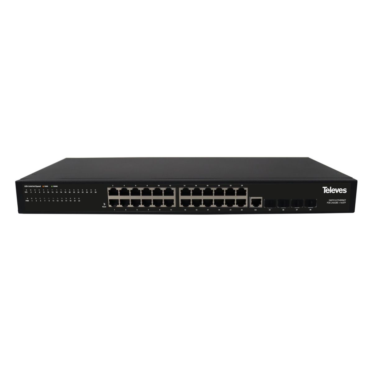 Ethernet Switch L2+ SWI2-24
