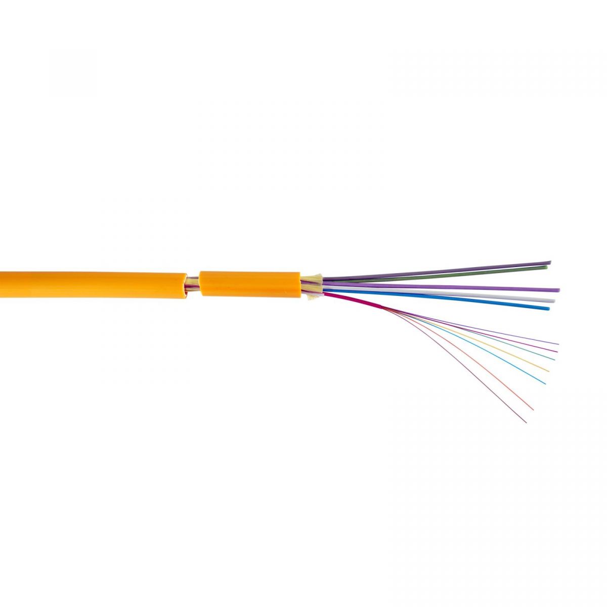 LWL-Kabel OSK48-250 48x1 Faser OS2 1kN Schnittlänge