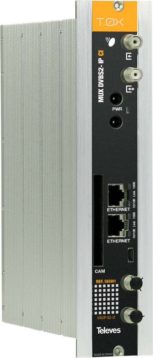 T-0X-Streamer U3QIP-S2-CI